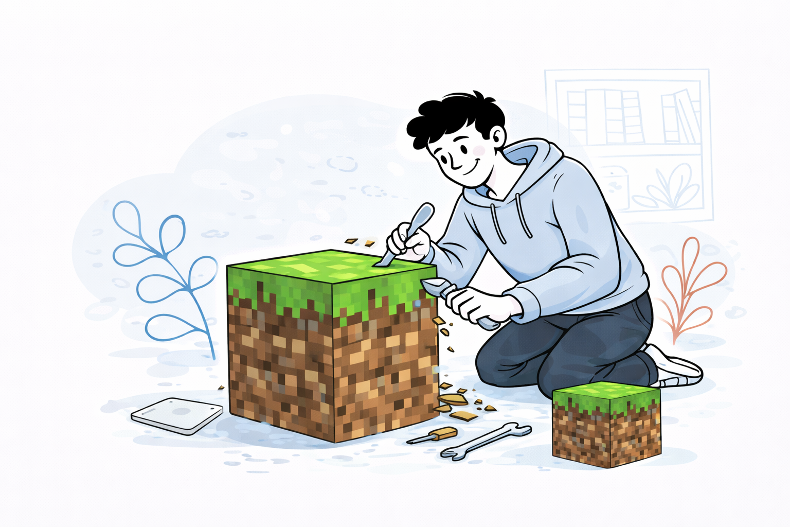 Minecraft